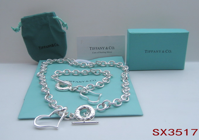 Set di Gioielli Tiffany Modello 183